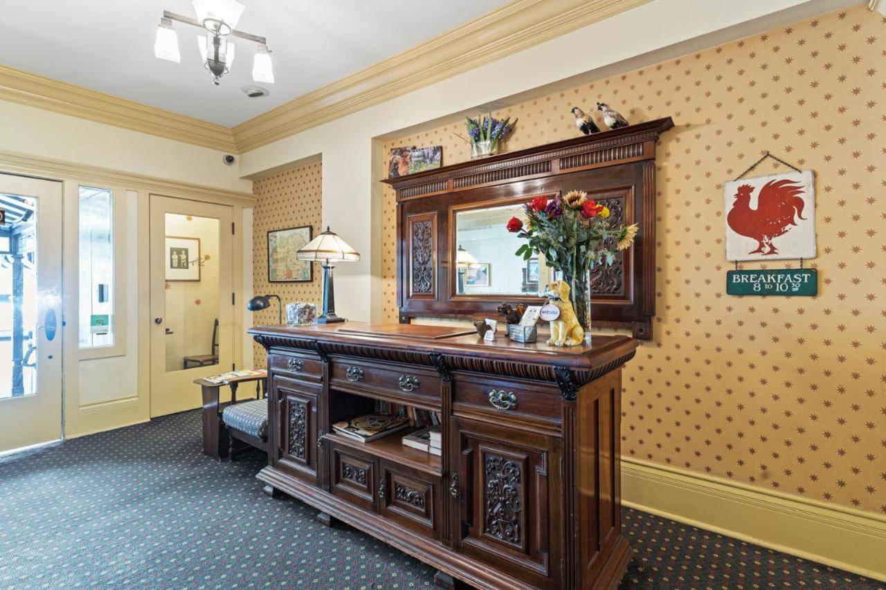 Golden Gate Hotel San Francisco Eksteriør bilde